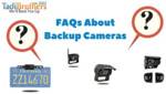 faqs backup cameras