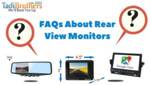 Rear View Monitors