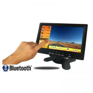 7-Inch Multimedia Rear view Monitor