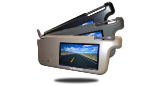car visor Monitor