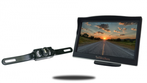 5 inch LCD Monitor for any Backup Camera SKU54236