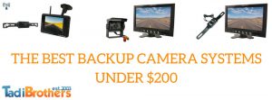 The best backup camera system under $200