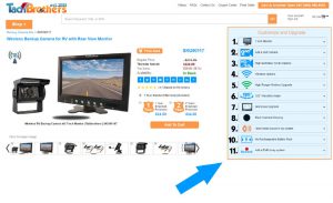 How to customize and build your own backup camera kit
