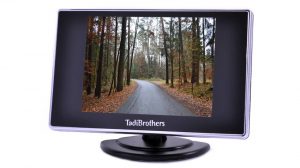 3.5 Inch Rearview Monitor