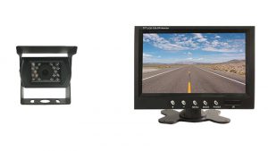 Wired RV Backup Camera kit-7 Inch Monitor