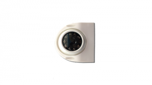 White Premium Side RV Camera