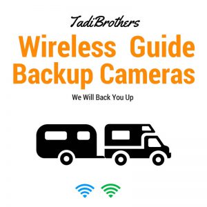 Wireless Guide for Backup Camera