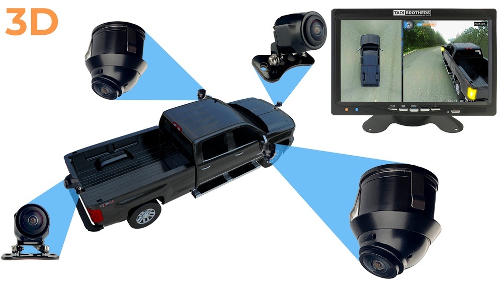 Expert Troubleshooting Guide: Maximizing Your 360 Degree Truck Camera System on New Year’s Day