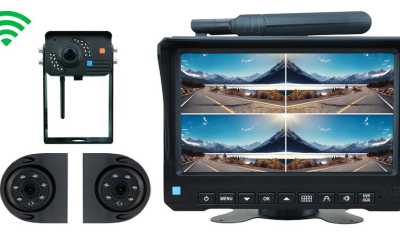 Mastering Split Screen Settings for TadiBrothers Digital Wireless Backup Camera Systems (V3)