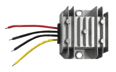 How to Set Up a Step-Up Voltage Adapter for Your Tadibrothers Camera