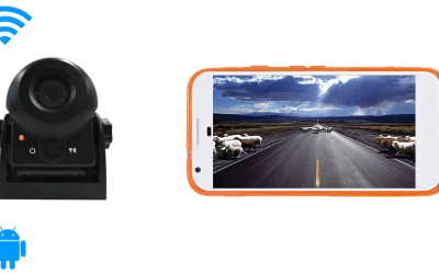 How to Set Up a Wi-Fi RV Backup Camera with Your Android Device