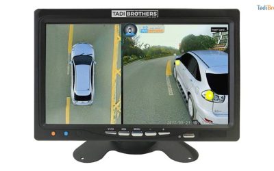 5 Ways a 360 Degree Camera System Benefits Your Vehicles