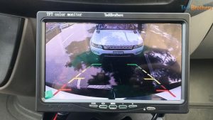 Backup-Camera-Installation