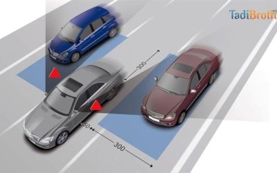 4 Top Reasons to Use a Blind Spot Detection System