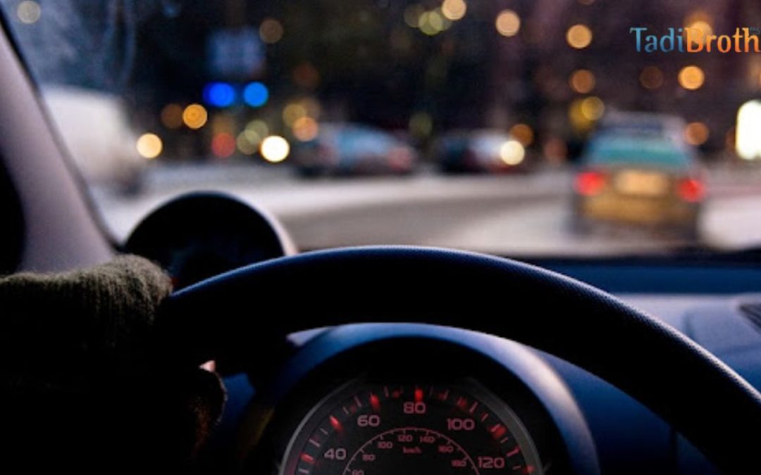 4 Driving Tips to Keep You Safe on the Road