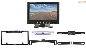 Aftermarket Backup Camera