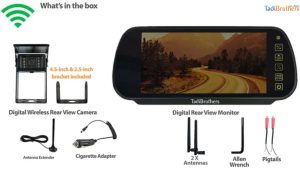 Trailer-Backup-Camera