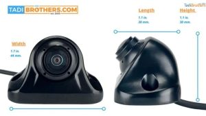 360 Degree Camera System