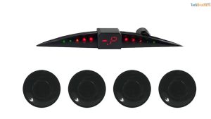 front parking sensor