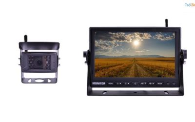 How Dash Cams Help Semi Truck Drivers Stay Safe and Protected