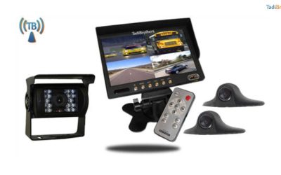 Are Rear View Cameras Required by Law? Here’s What You Need to Know