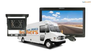 reversing camera