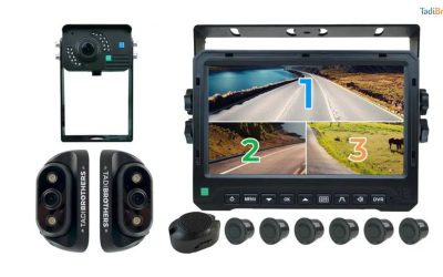 How to Turn On Backup Camera: Troubleshooting & Setup Tips