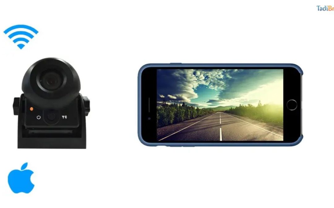 How Does a WiFi Backup Camera Work? A Complete Guide to Wireless Vehicle Safety Systems