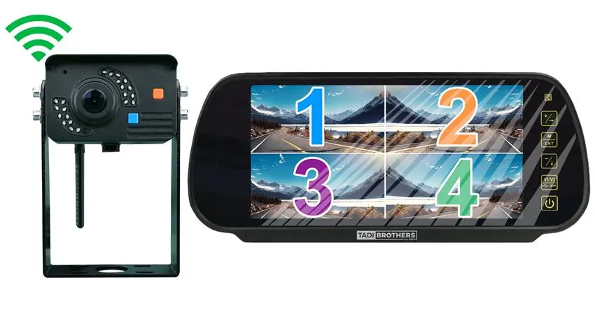 How to Get a Backup Camera Out: Step-by-Step Guide