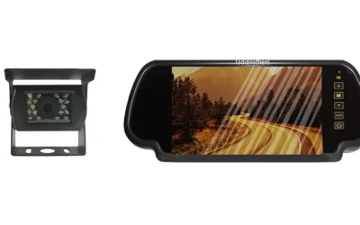 Best Wireless RV Backup Camera: Top Picks for Easy Reversing