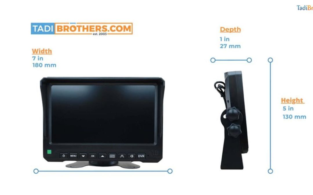RV Trailer Backup Camera: Enhance Safety and Precision on Every Trip
