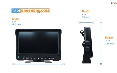 RV Trailer Backup Camera: Enhance Safety and Precision on Every Trip