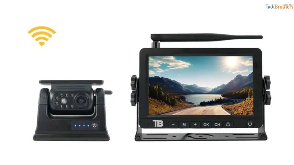 Best Wireless Solar Backup Cameras for Clear and Safe Driving ...