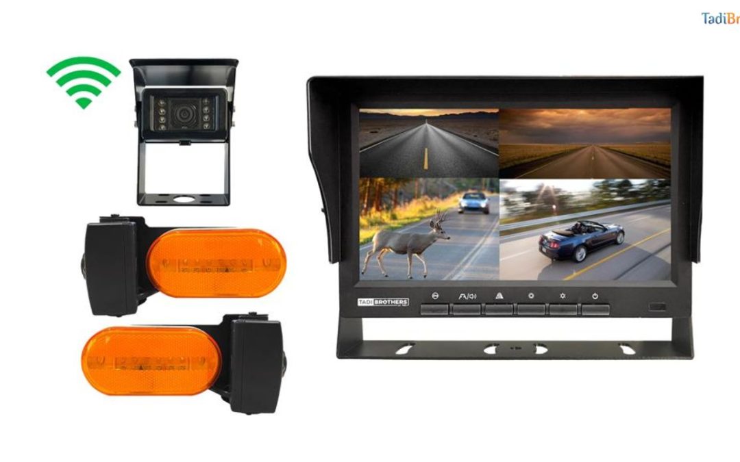 Furrion RV Backup Camera: The Ultimate Guide for Safe and Efficient RV Driving