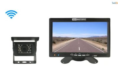 Wireless Backup Camera with Monitor: A Complete Guide for Drivers