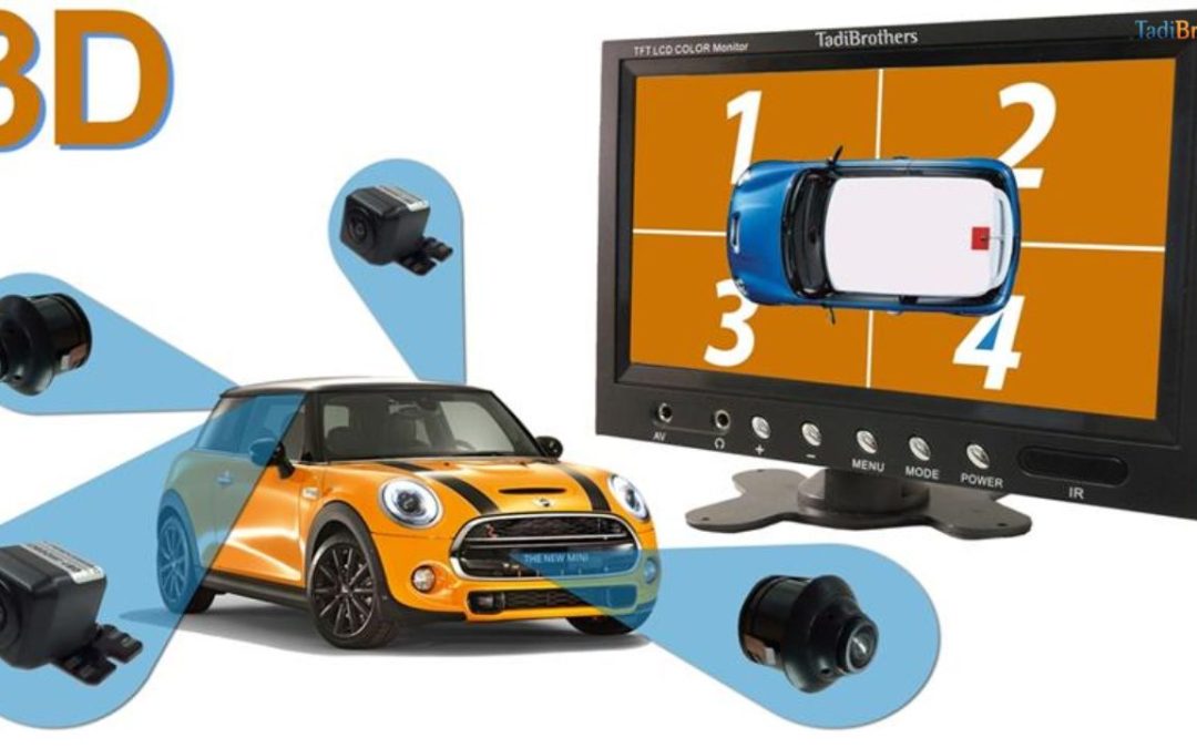 Car Safety System: How Backup Cameras and Smart Features Keep Drivers Safe