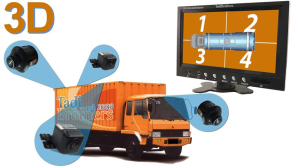 Semi-Truck Camera Systems Explained