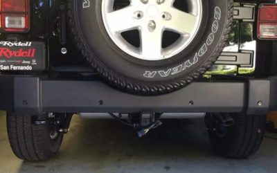 Parking Backup Sensor: Safe and Smart Parking for Every Driver
