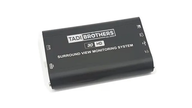 Car Cameras Store Footage