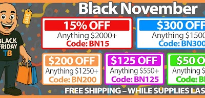 Black November Deals