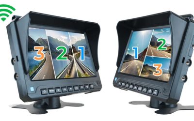 Wireless Backup Camera for Trucks: Why You Need One