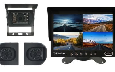 Backup Trailer Camera: Wired & Wireless Solutions Compared 