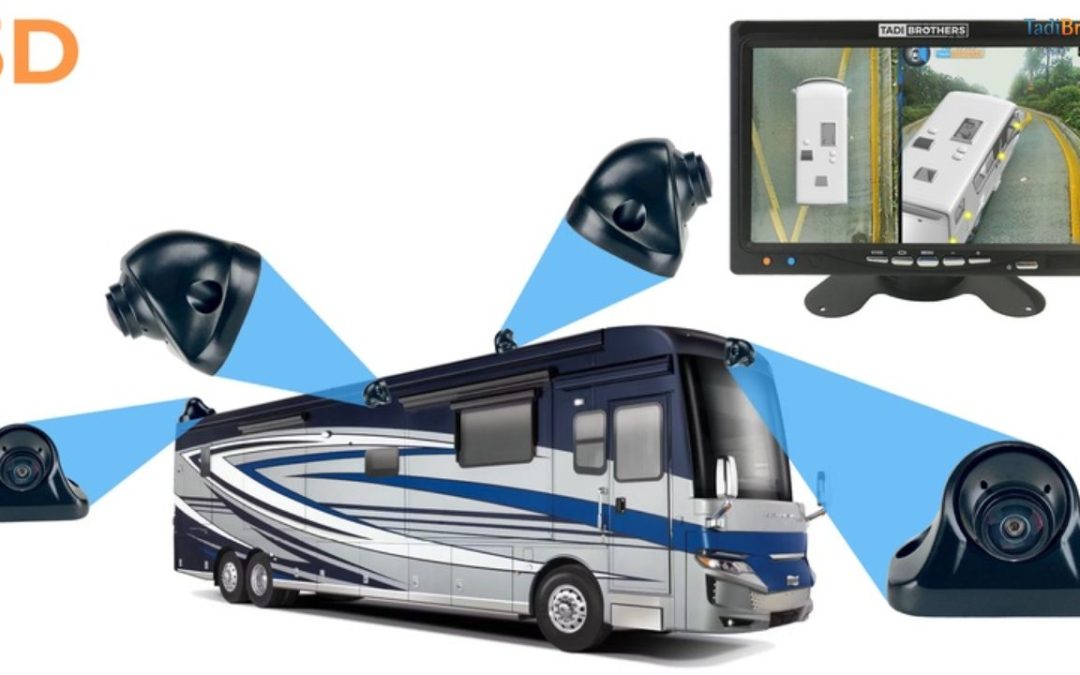 What’s the Best Wireless Backup Camera for Your RV?