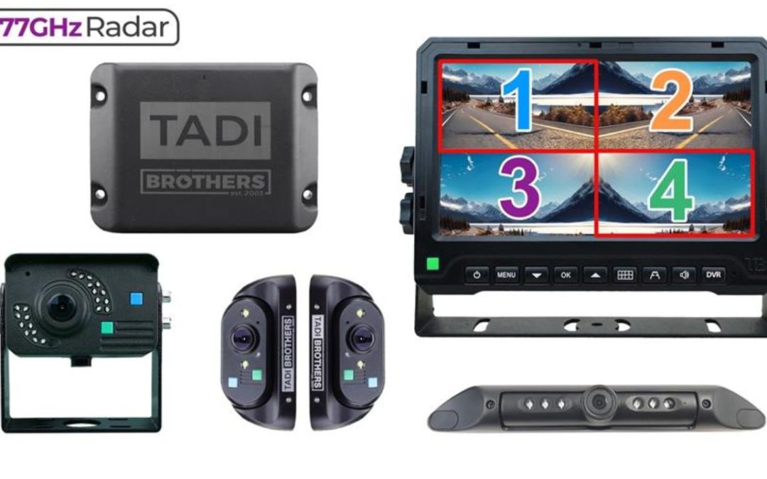 How a 77GHz Radar System Transforms Detection, Visibility, and Driver Awareness