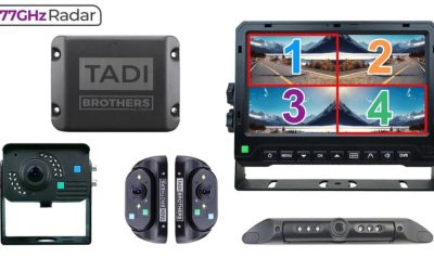 How a 77GHz Radar System Transforms Detection, Visibility, and Driver Awareness
