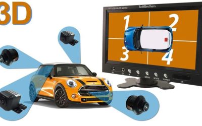 How to Install a Backup Camera for Your Car