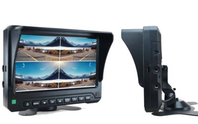 Backup Camera for Motorhome – Safe Night Vision & Easy Install
