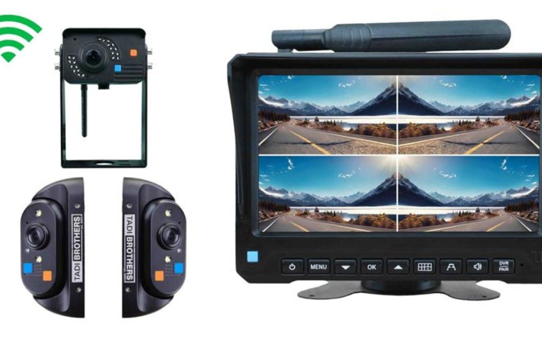 Reliable Wireless Backup Cameras to Avoid Parking Headaches