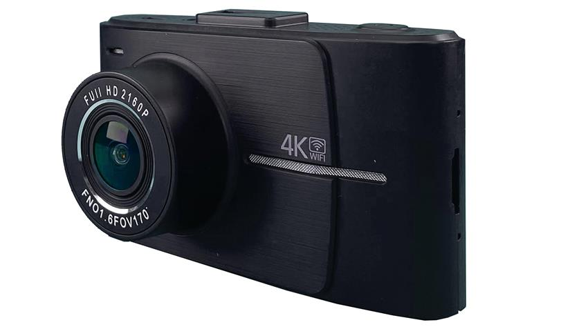 4k Dash Camera overview by TadiBrothers