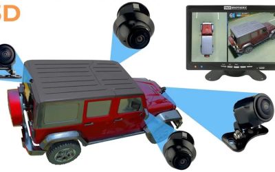 The Smart Way to Install a Jeep Backup Camera: 5 Tips
